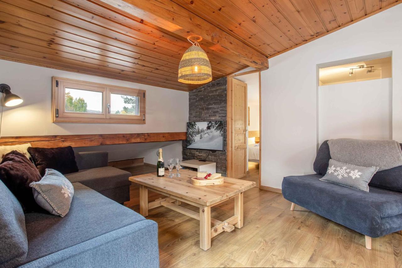 Neige Apartment - Chamonix All Year Exterior foto