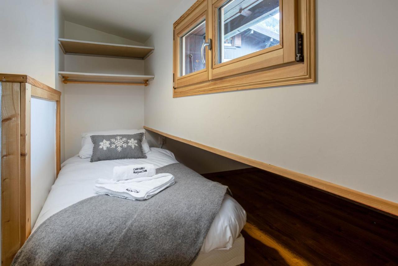 Neige Apartment - Chamonix All Year Exterior foto